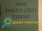 Jung psihološki tipovi