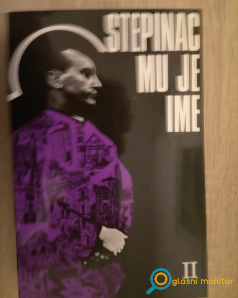 Stepinac mu je ime, knjiga druga