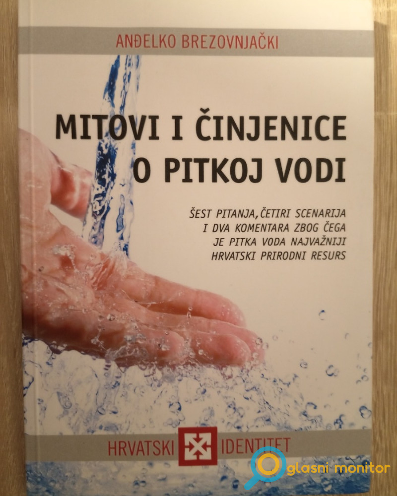 Mitovi i činjenice o pitkoj vodi