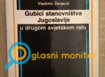 Gubici stanvništva Jugoslavije u drugom svjetskom ratu