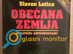 Obećana zemlja, politički antimemoari