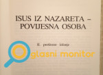 Isus iz Nazareta, povijesna osoba (2)