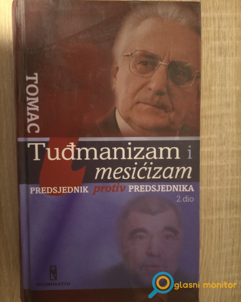 Tuđmanizam i mesićizam, predsjednik protiv prtedsjenika