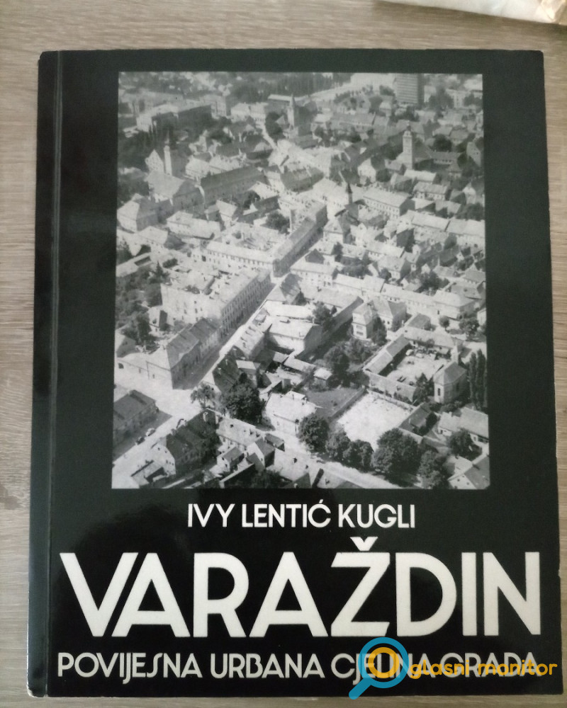 Varaždin povijesna urbana cjelina grada