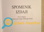 Spomenik izdaji, nova orujna (2)