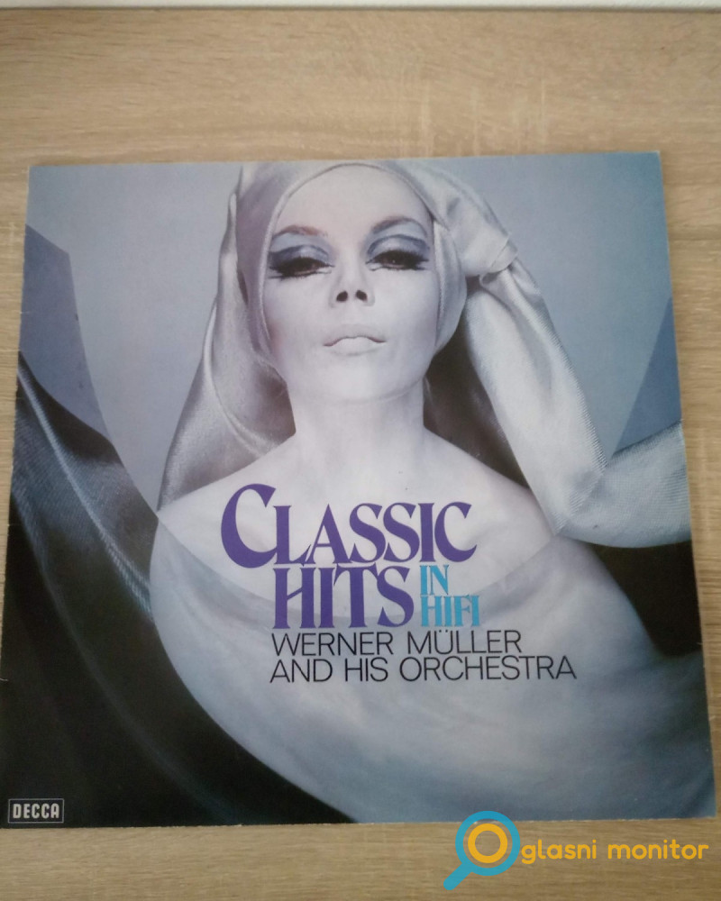 Classic hits in HI FI, Werner Muller and his orchestra