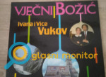 Vječni Božić Ivana i Vice Vukov, gramofonska ploča