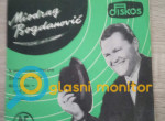Milodrag Bogdanović i kvartet gitara gramofonska ploča