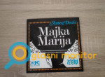 Majka Marija, Arsen Dedić i Žeteoci (1)