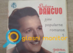 Dušan Dančuo pjeva popularne romanse 1 dio, gramofonska ploča