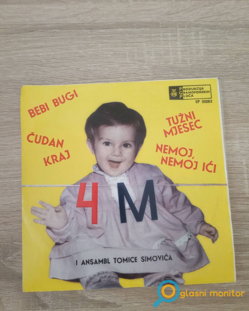 4M i asambl Tomice Simovića