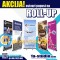 ROLL-UP je savršena reklama za svaki event – postavite, pokažite i osvojite publiku!😲
