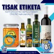 Etikete za med, vino, rakiju, ulje, likere i još mnogo toga! 🔹 Kreiramo etikete po mjeri za sve vaše proizvode! 🔹