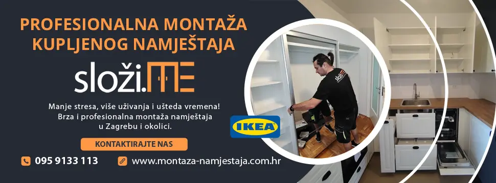 montaza namjestaja zagreb